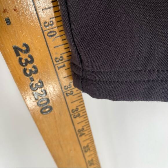 Ibex Men’s Straight Leg Pants Wool Gorpcore Hiking Outdoor Active Black 30 - Picture 6 of 11